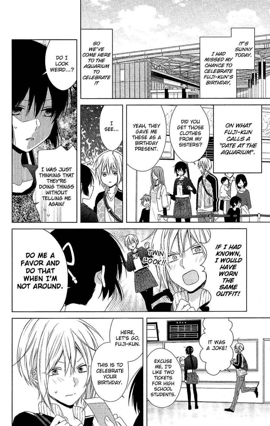 Mizutama Honey Boy Chapter 35 #9