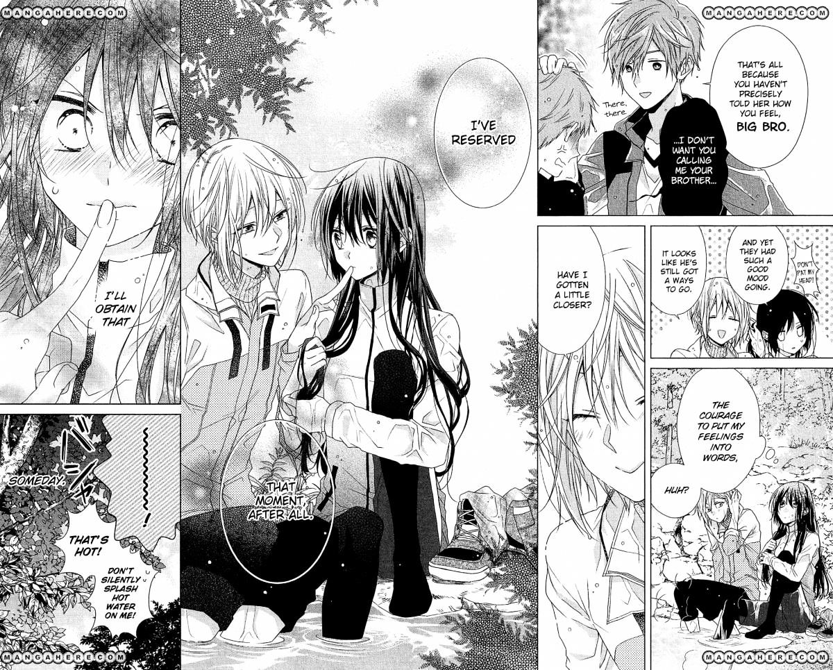 Mizutama Honey Boy Chapter 32 #28