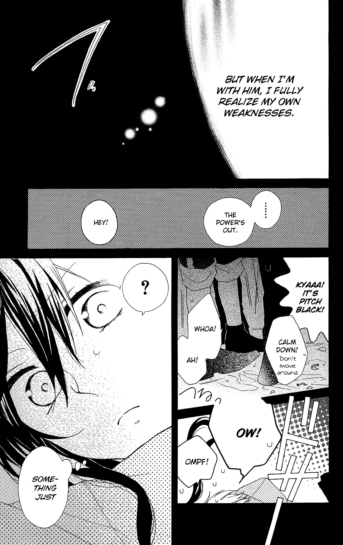 Mizutama Honey Boy Chapter 8 #37