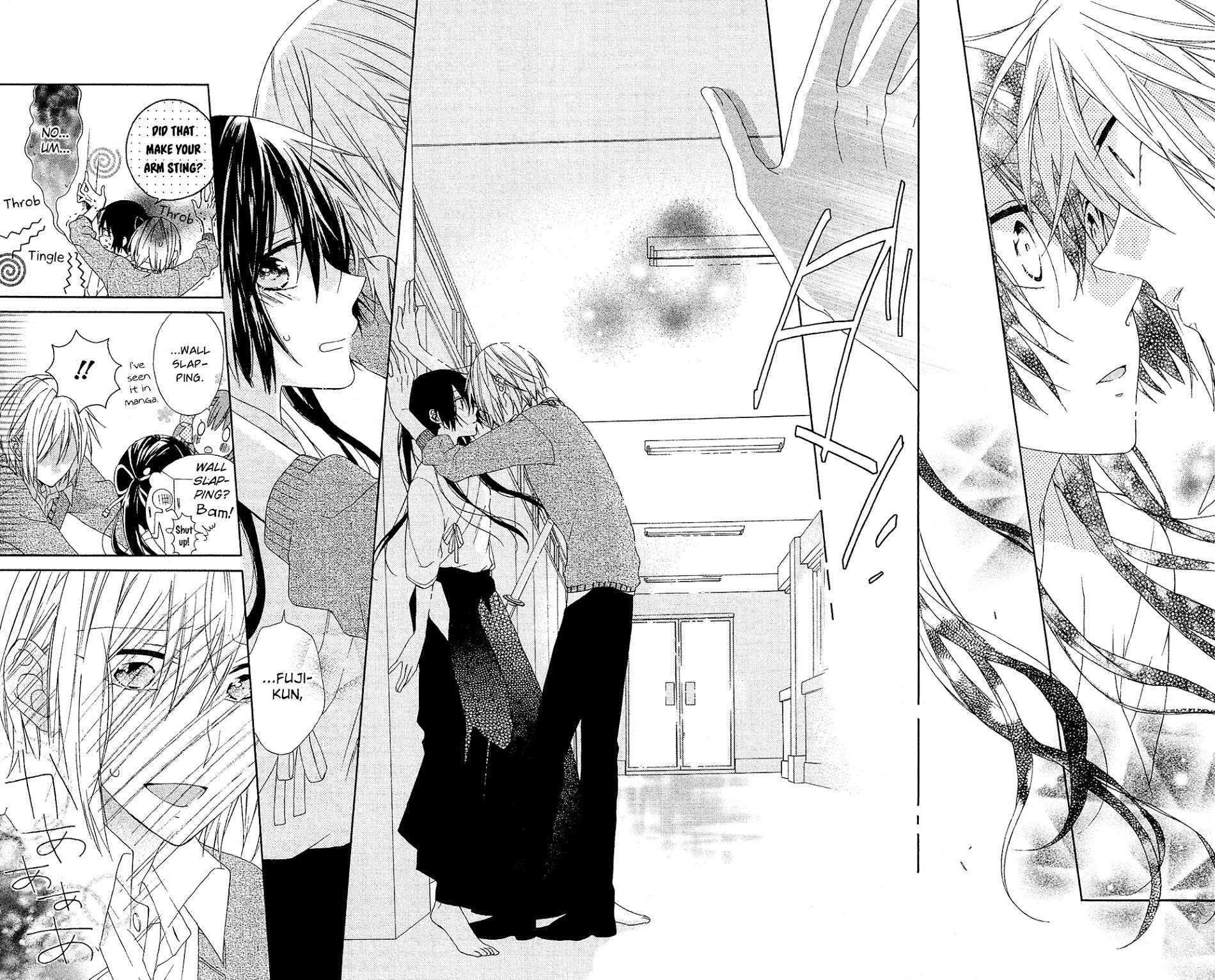 Mizutama Honey Boy Chapter 5 #23