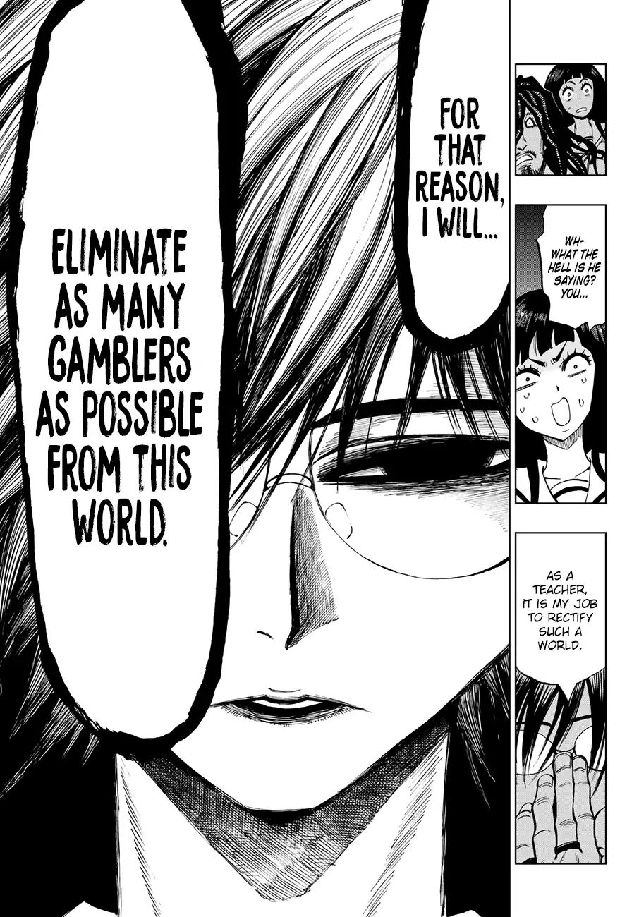 Gamblers Parade Chapter 1 #40