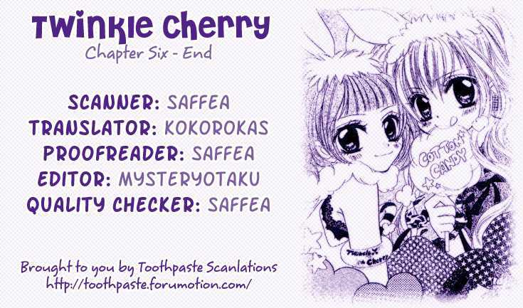 Twinkle Cherry Chapter 6 #30