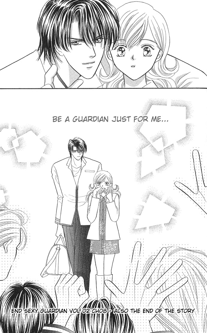 Sexy Guardian Chapter 8 #56