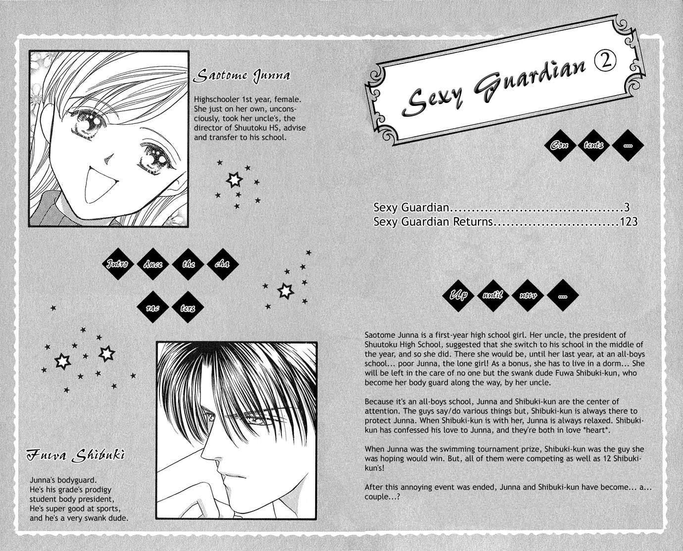 Sexy Guardian Chapter 6 #4