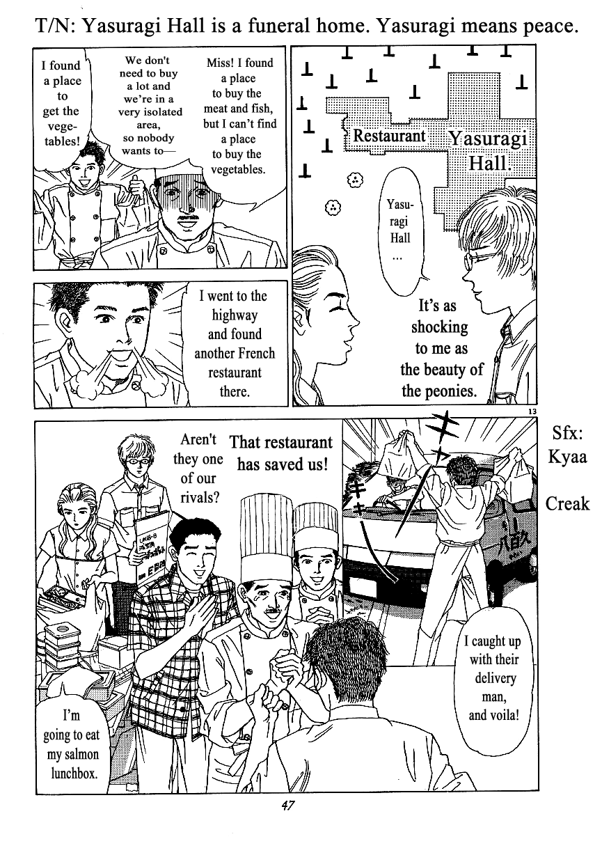 Heaven? (Sasaki Noriko) Chapter 2 #13