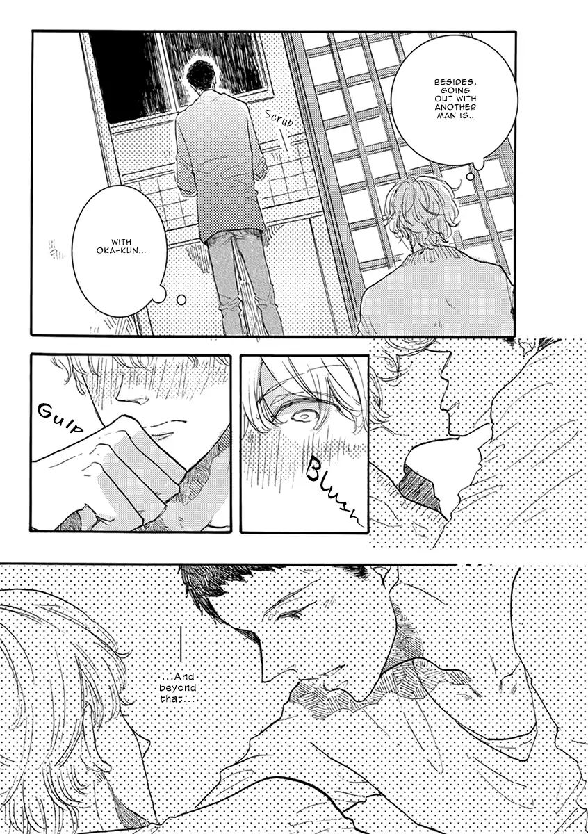 Heat Up, Warm Up Chapter 4 #5
