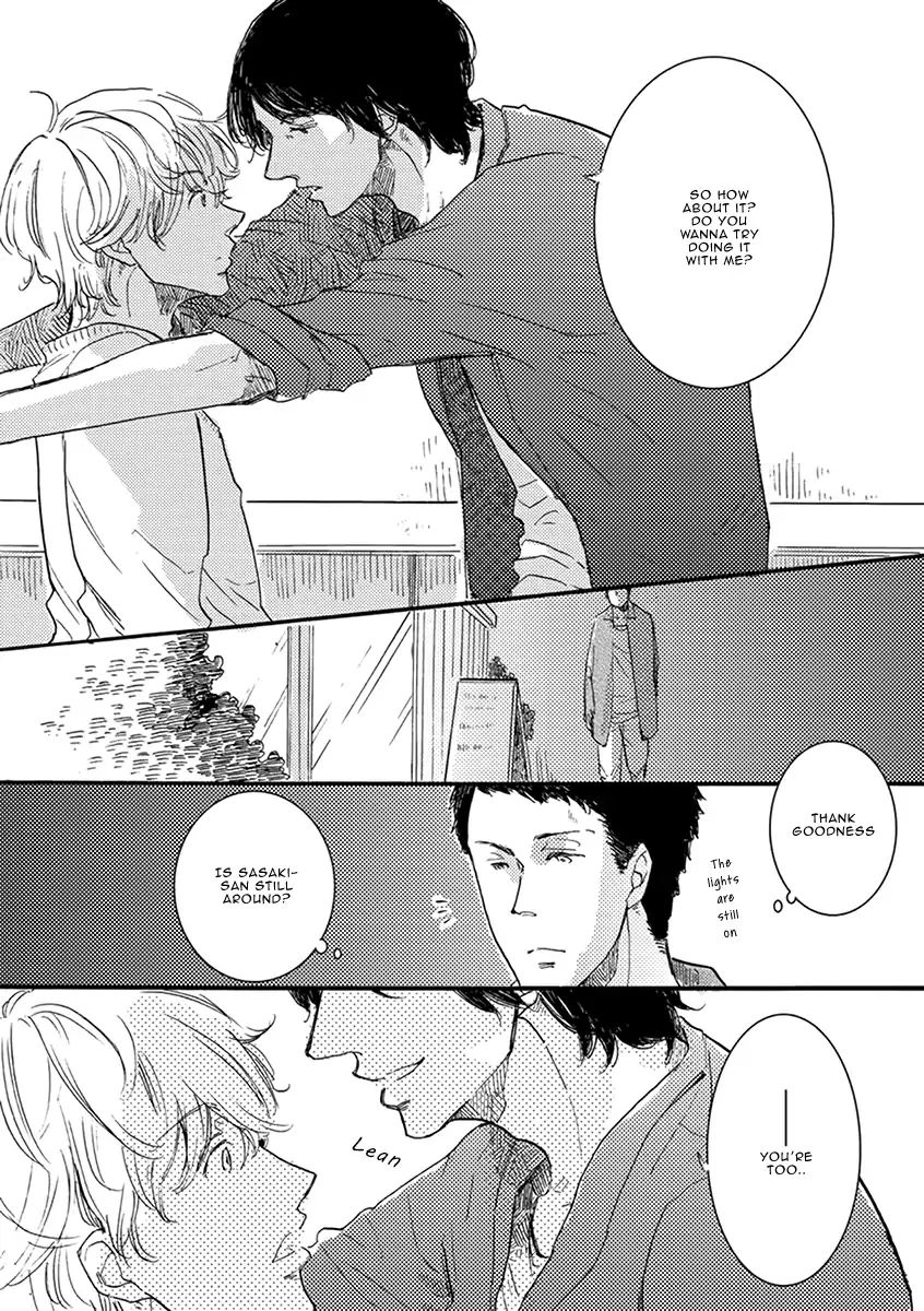 Heat Up, Warm Up Chapter 4 #14