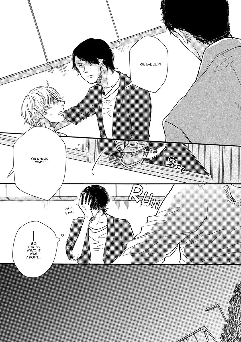 Heat Up, Warm Up Chapter 4 #16