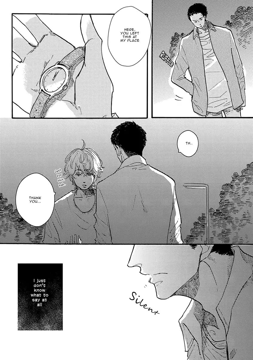 Heat Up, Warm Up Chapter 4 #19