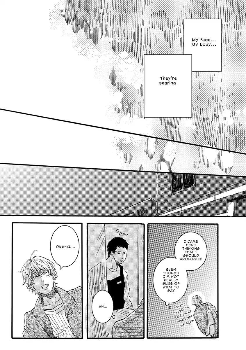 Heat Up, Warm Up Chapter 4 #27