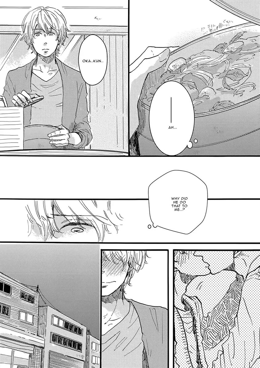 Heat Up, Warm Up Chapter 3 #27