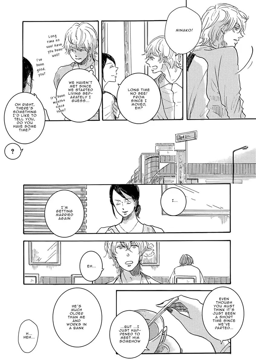 Heat Up, Warm Up Chapter 2 #19