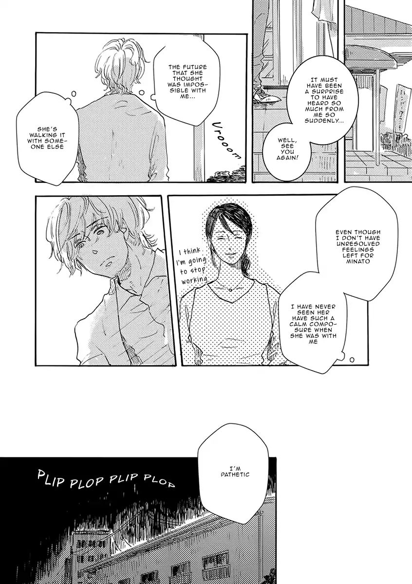 Heat Up, Warm Up Chapter 2 #21