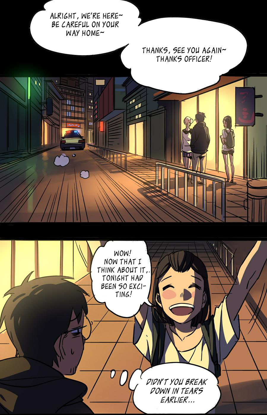 Ping Dan's Inflatable Doll: Zoe-17 Chapter 21 #10