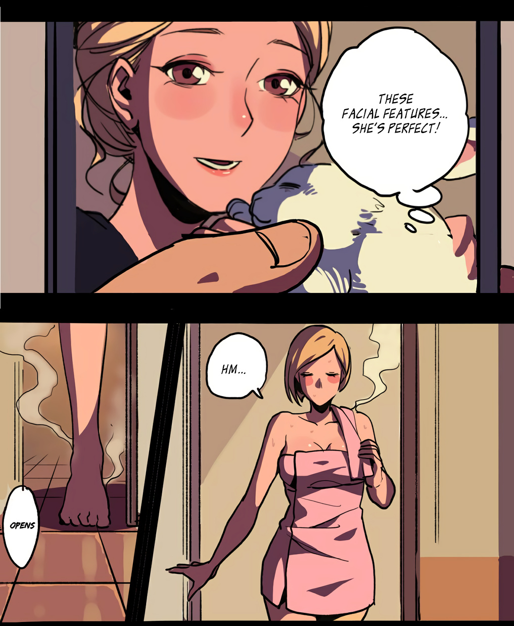 Ping Dan's Inflatable Doll: Zoe-17 Chapter 18 #12