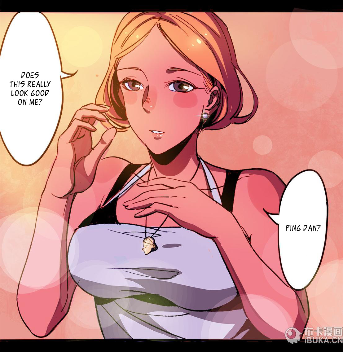 Ping Dan's Inflatable Doll: Zoe-17 Chapter 12 #8