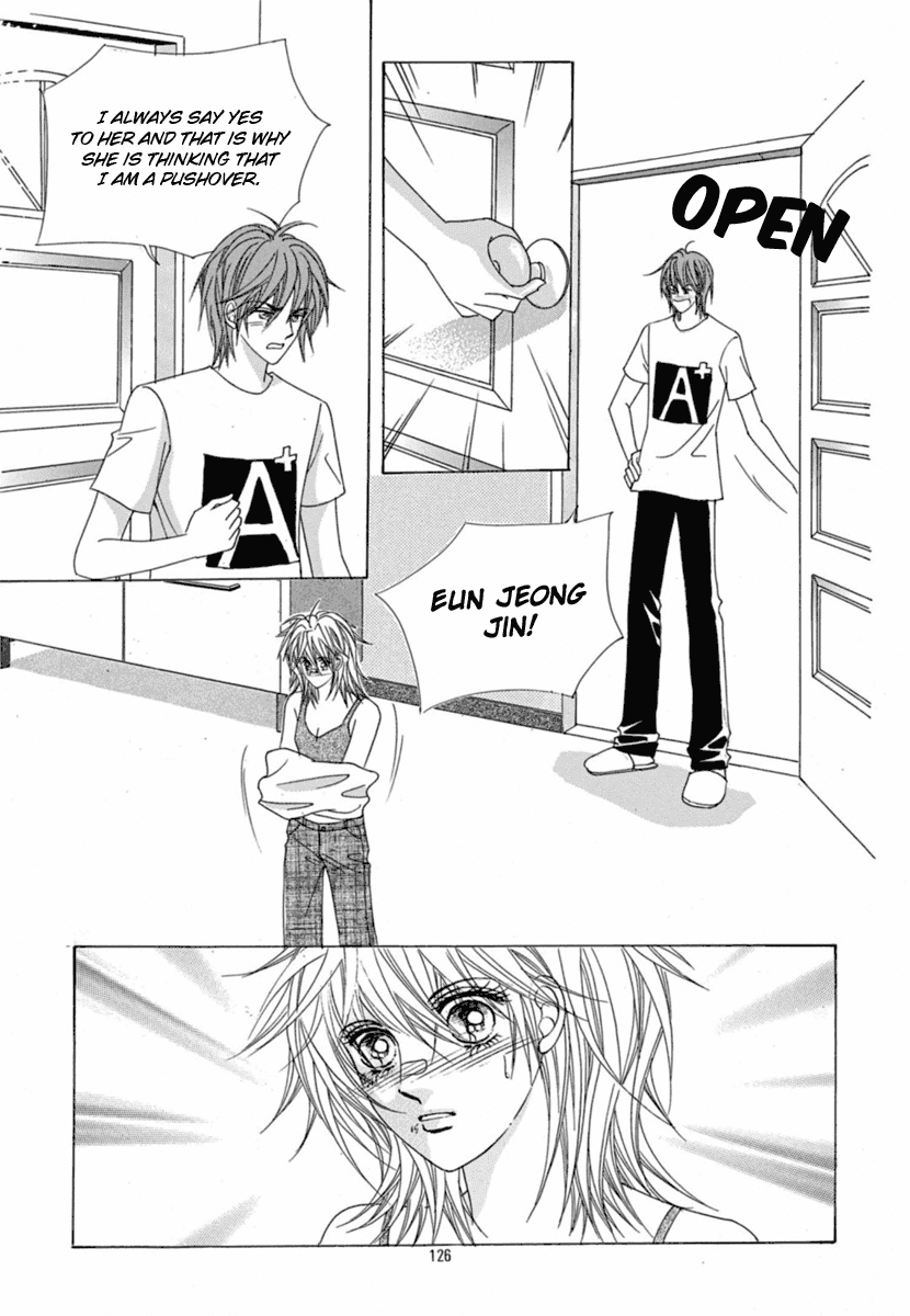 She's Scary Chapter 28 #3