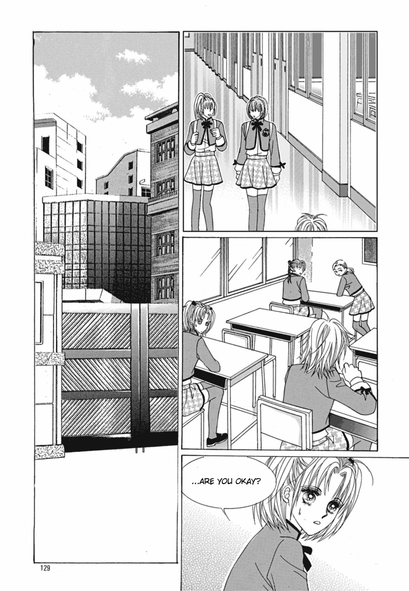 She's Scary Chapter 28 #6