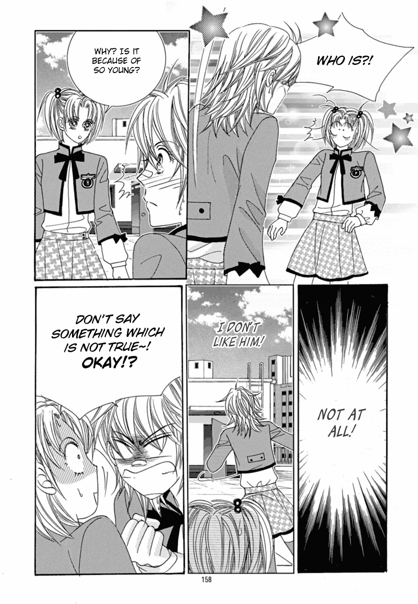 She's Scary Chapter 28 #35