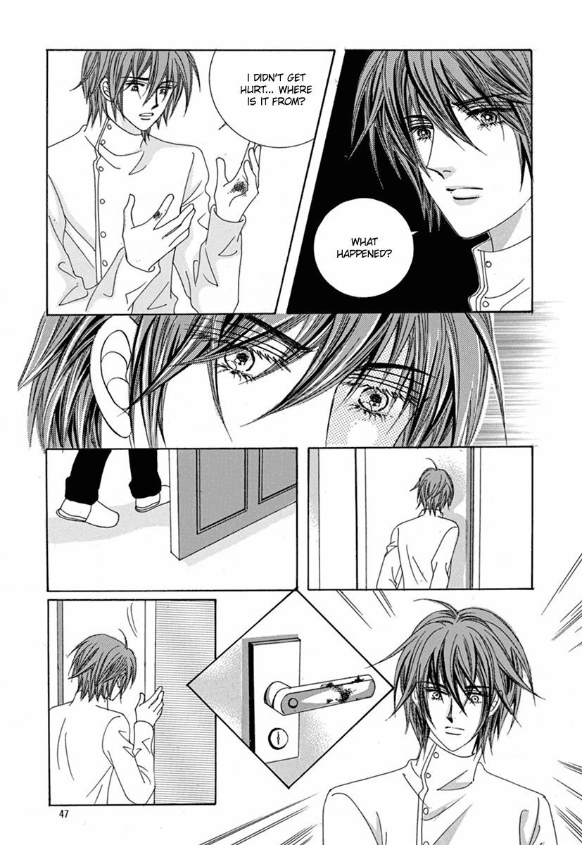 She's Scary Chapter 26 #4