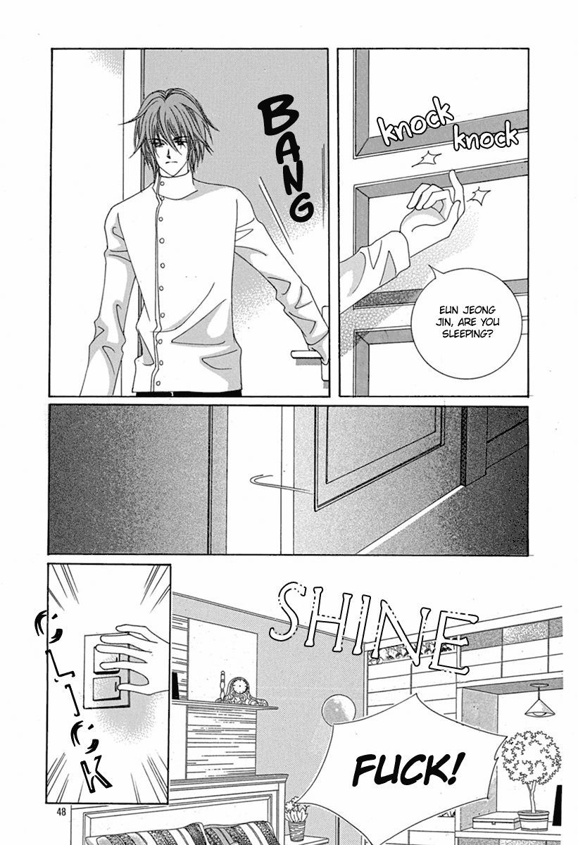 She's Scary Chapter 26 #5