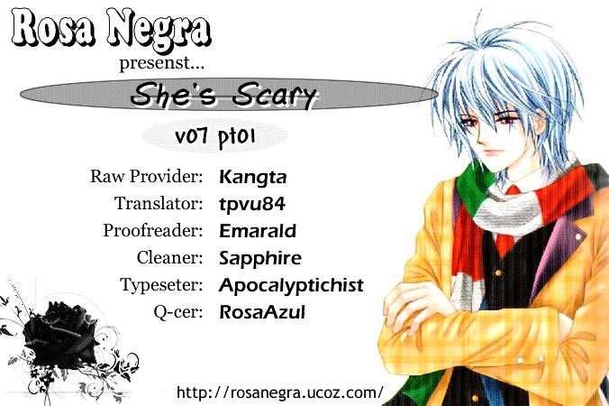 She's Scary Chapter 25 #2
