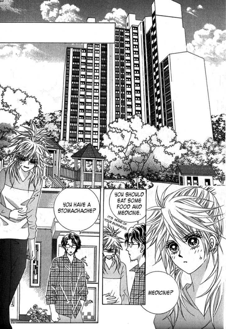 She's Scary Chapter 22 #5