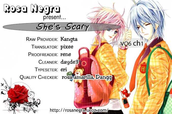 She's Scary Chapter 21 #42
