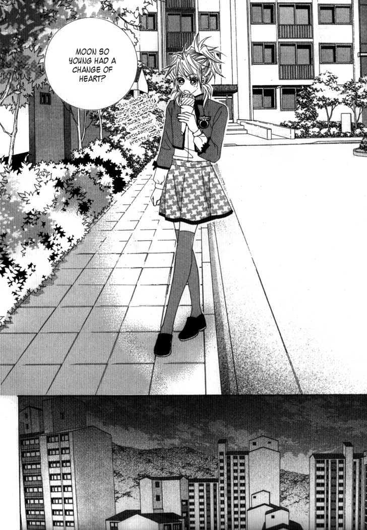 She's Scary Chapter 16 #28