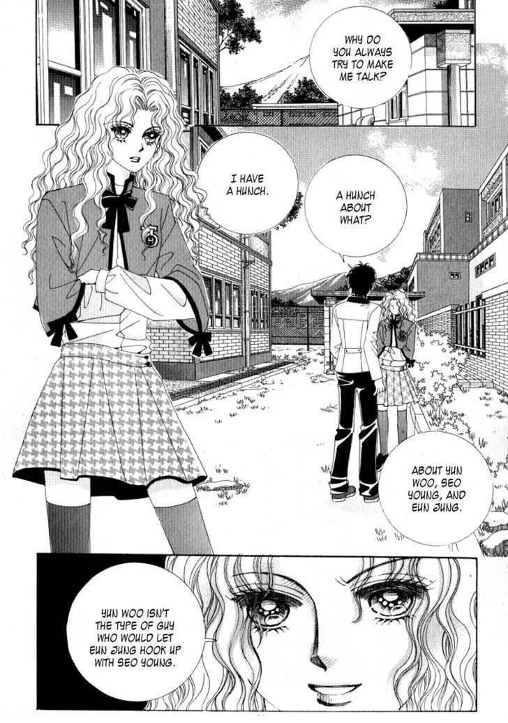 She's Scary Chapter 13 #18