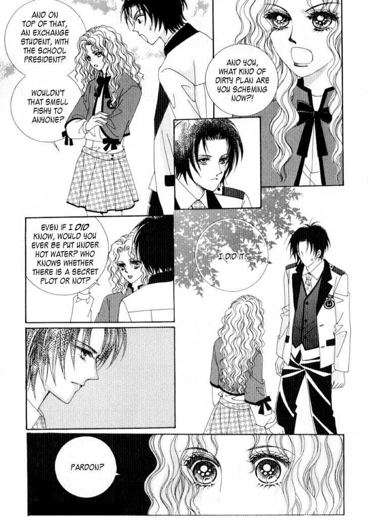 She's Scary Chapter 13 #19