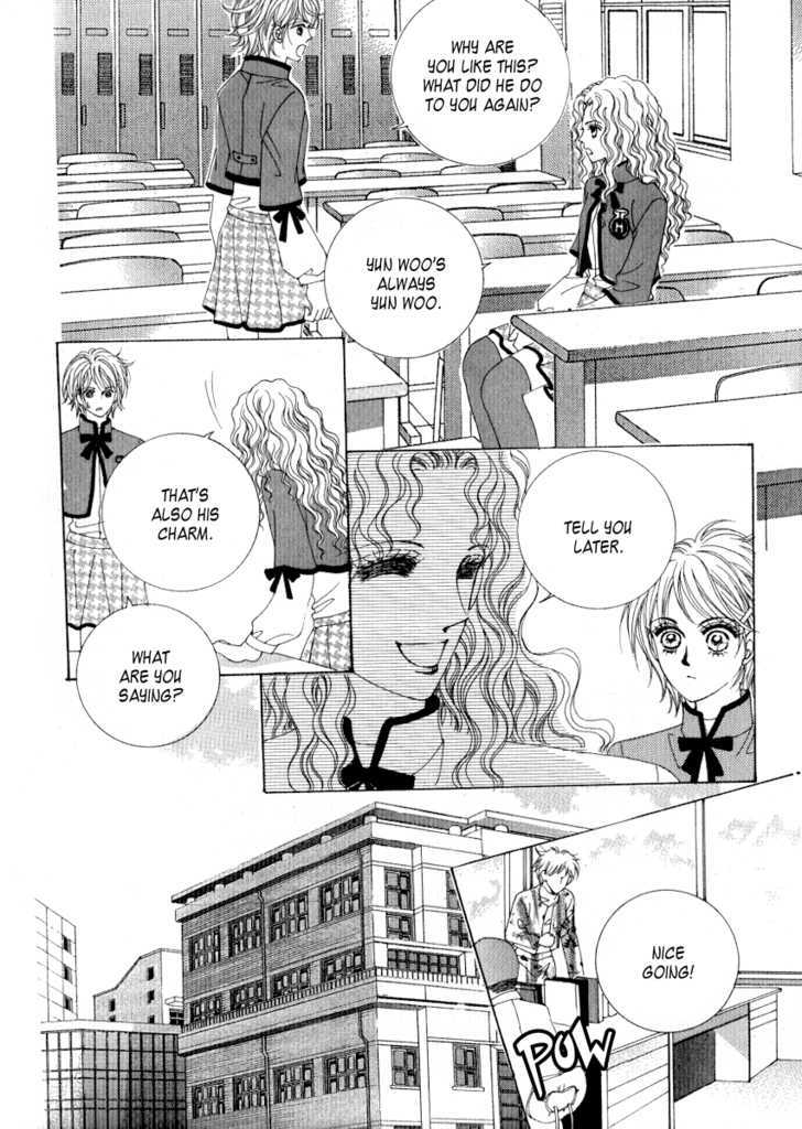 She's Scary Chapter 13 #30