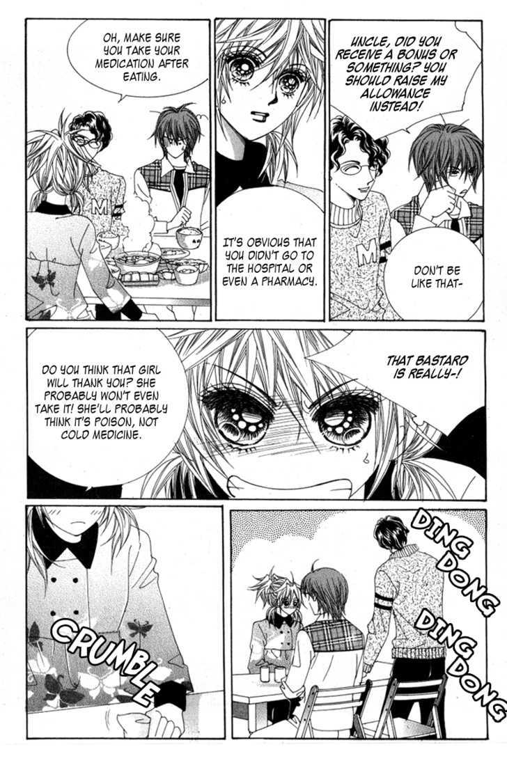 She's Scary Chapter 10 #4