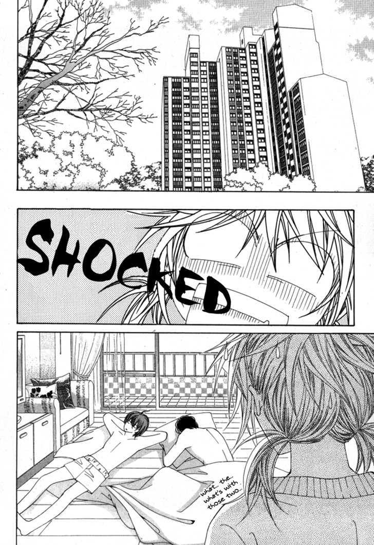 She's Scary Chapter 10 #12