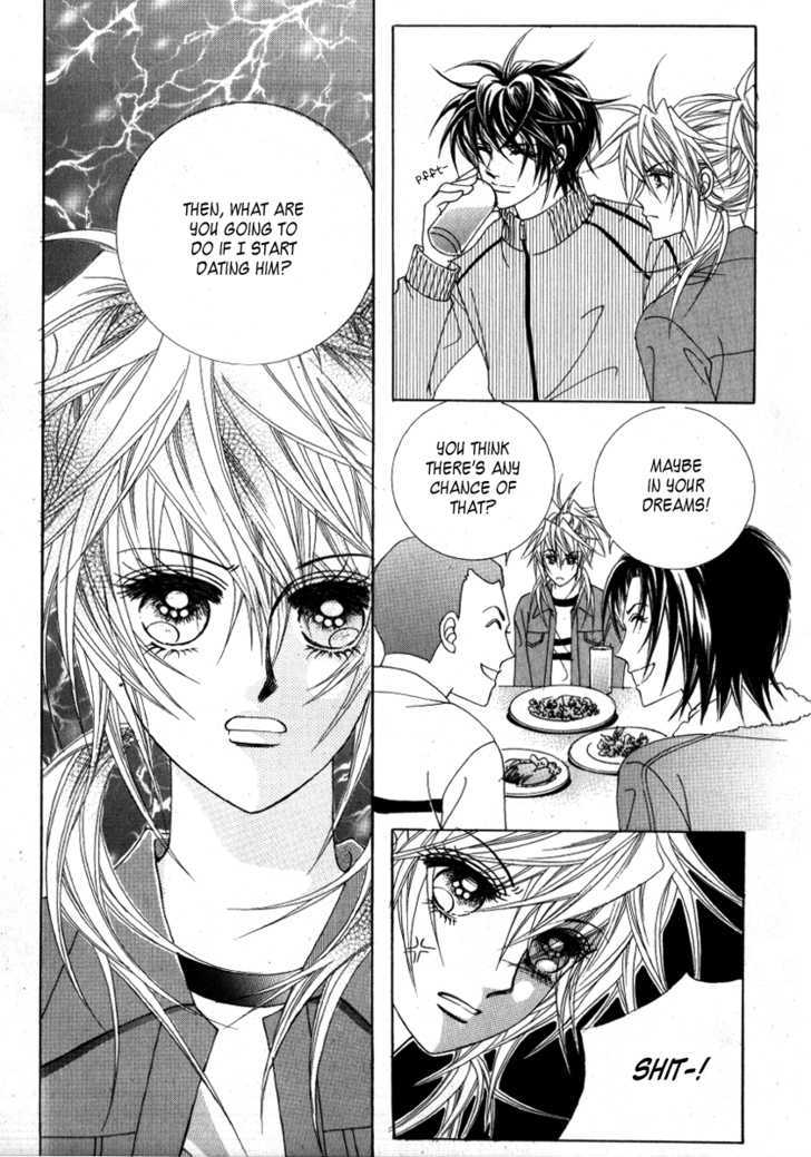 She's Scary Chapter 10 #33