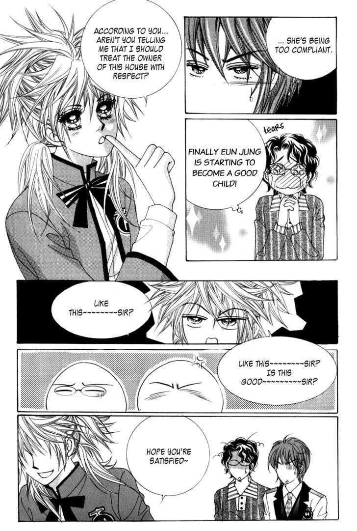 She's Scary Chapter 8 #31