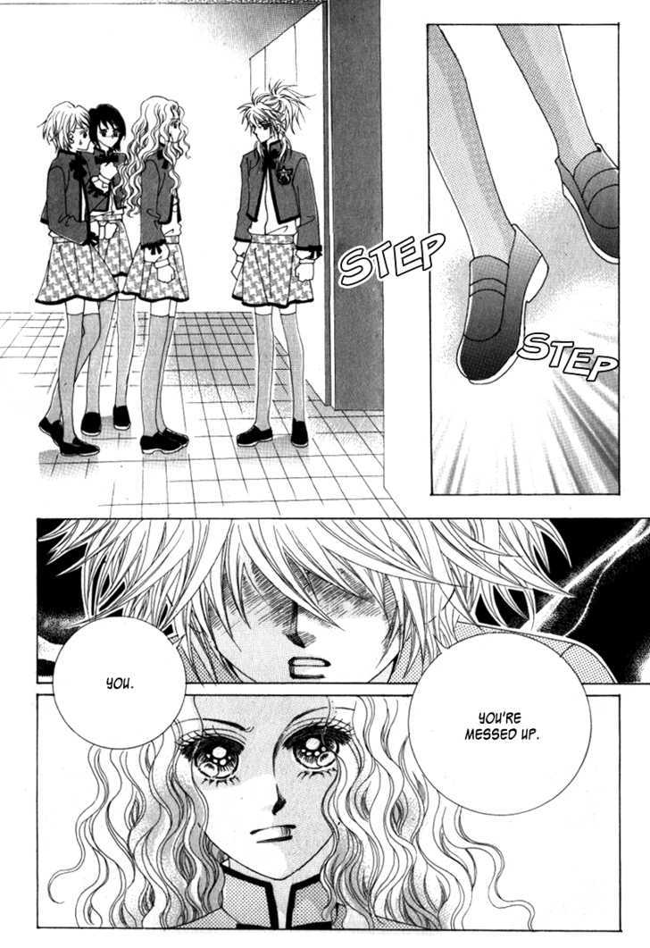 She's Scary Chapter 3 #4