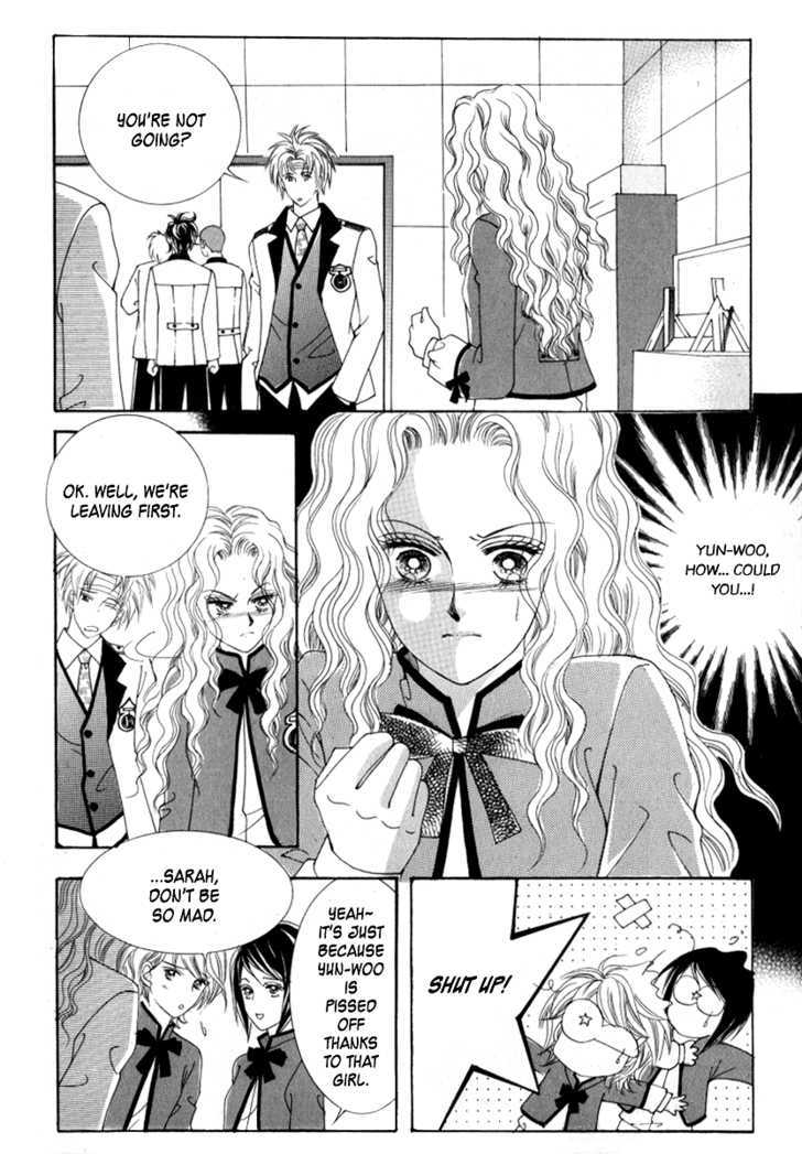 She's Scary Chapter 4 #20