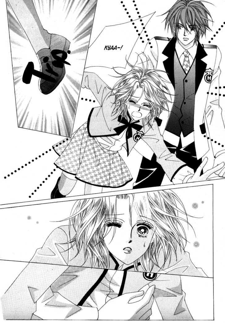 She's Scary Chapter 3 #23