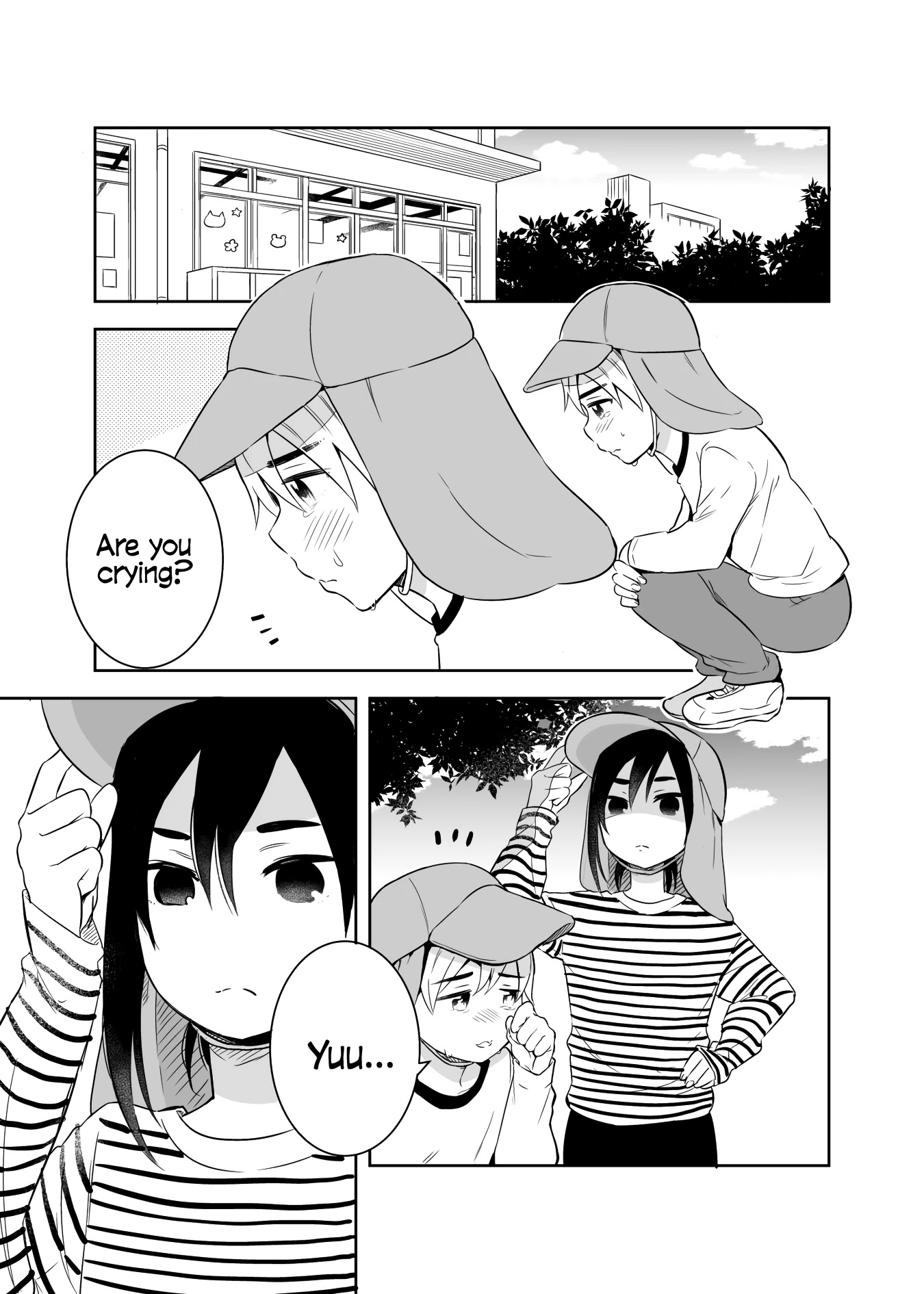 The Story Of My Husband's Cute Crossdressing Chapter 10 #1