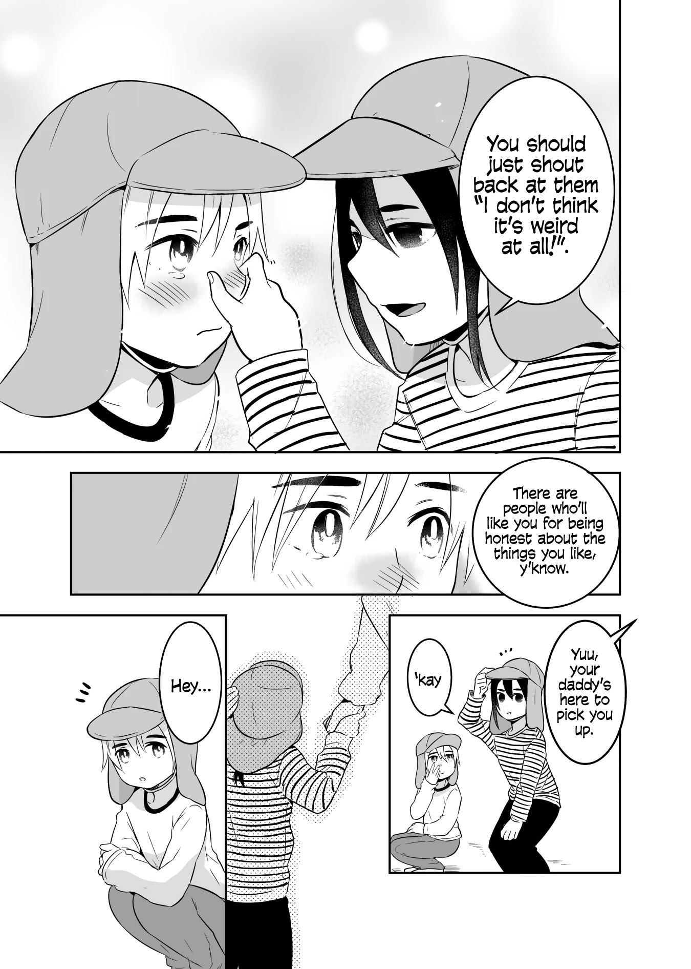 The Story Of My Husband's Cute Crossdressing Chapter 10 #3