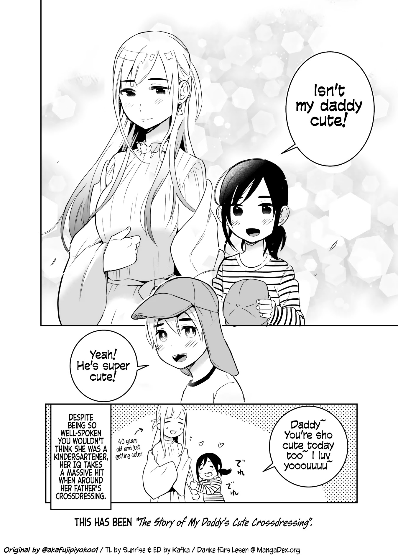 The Story Of My Husband's Cute Crossdressing Chapter 10 #4