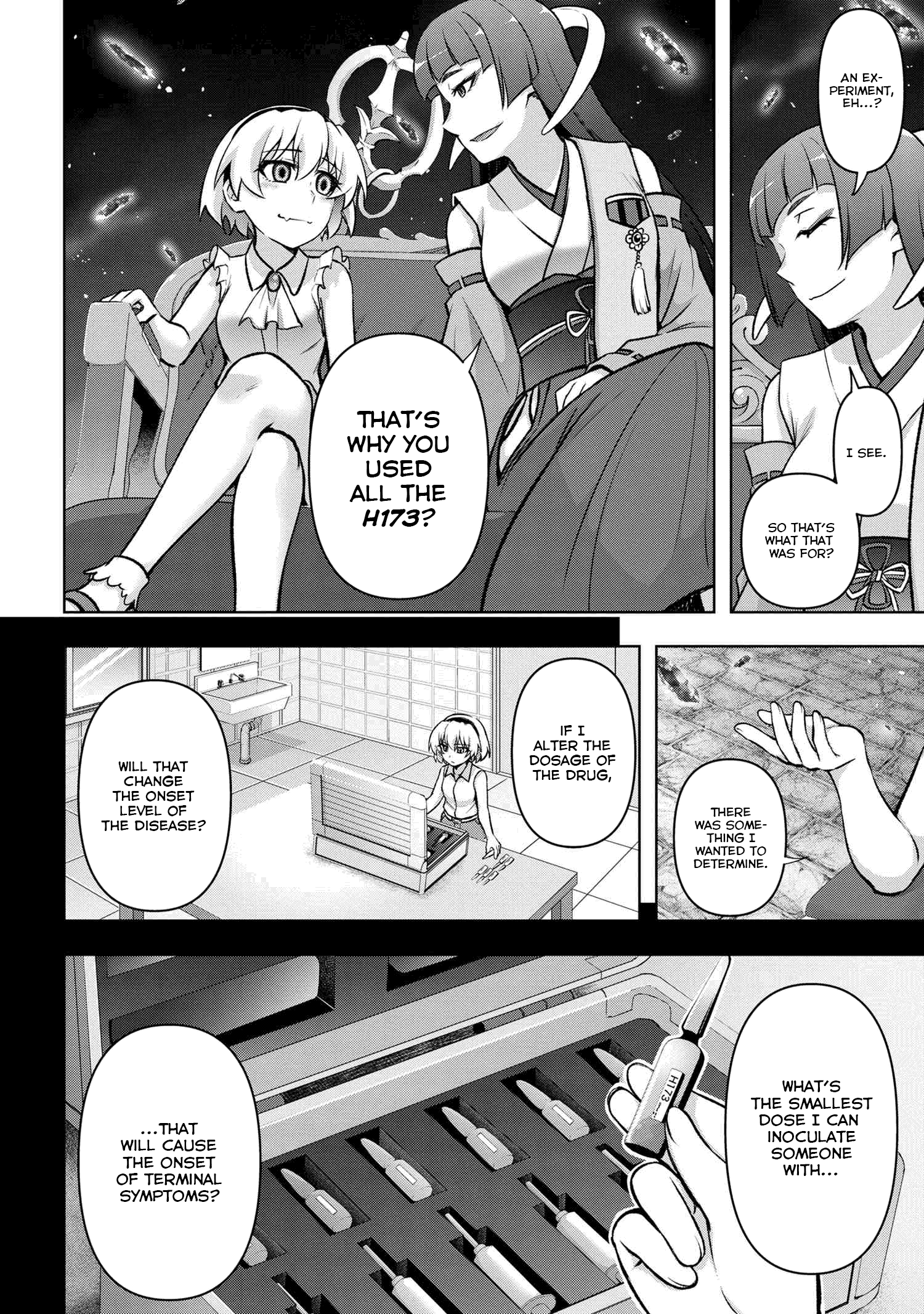 Higurashi No Naku Koro Ni Meguri Chapter 14 #2