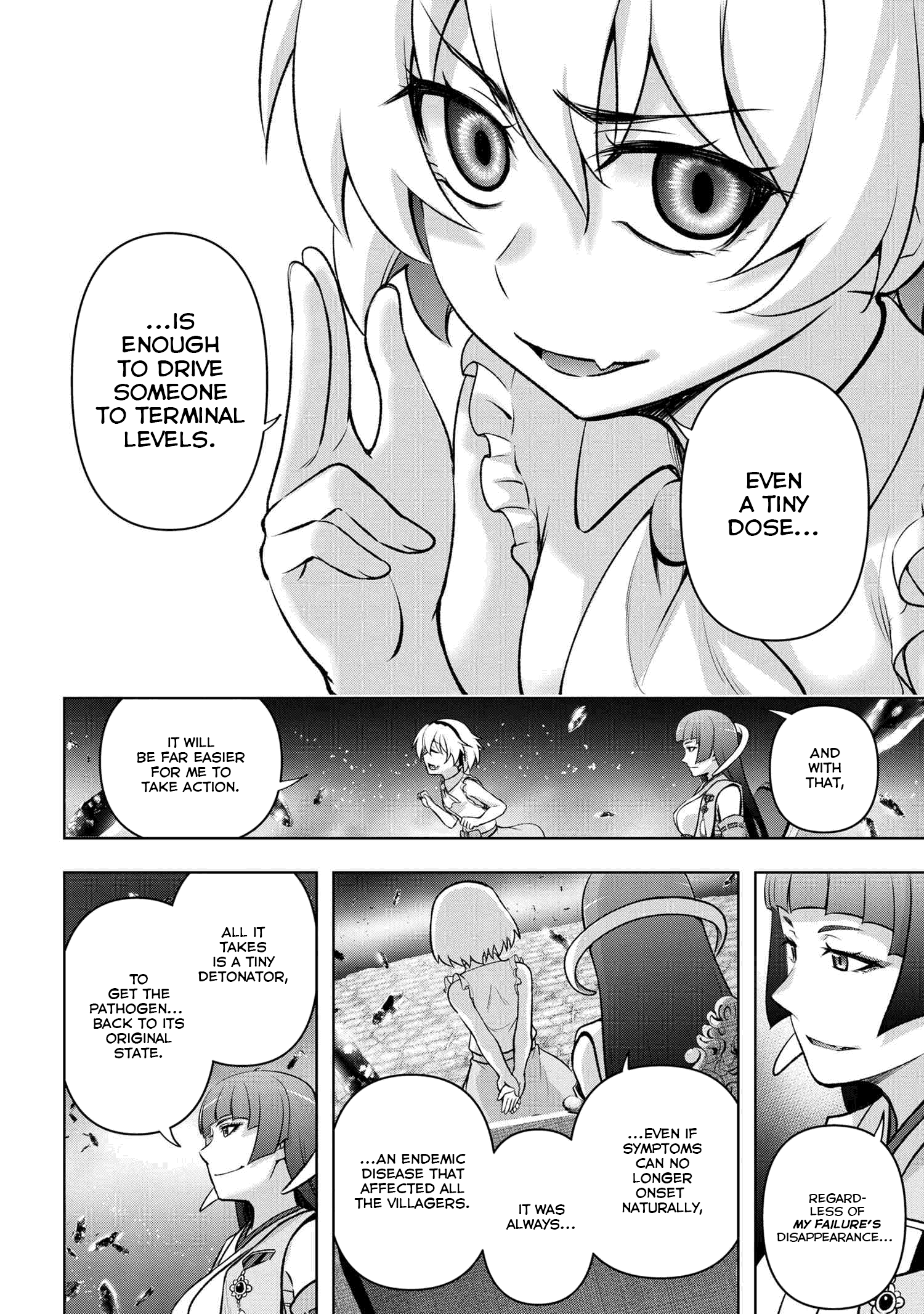 Higurashi No Naku Koro Ni Meguri Chapter 14 #4