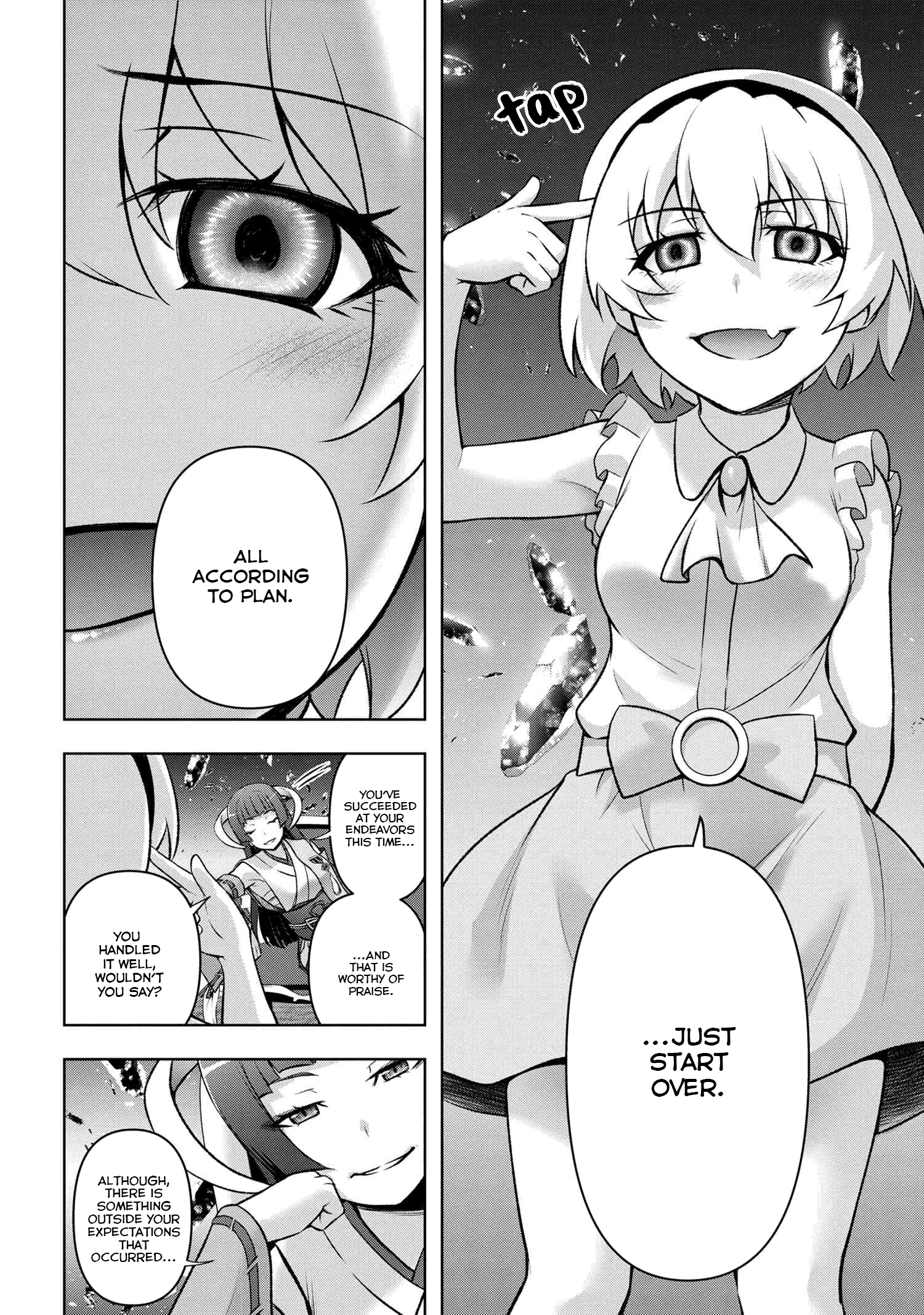 Higurashi No Naku Koro Ni Meguri Chapter 14 #8