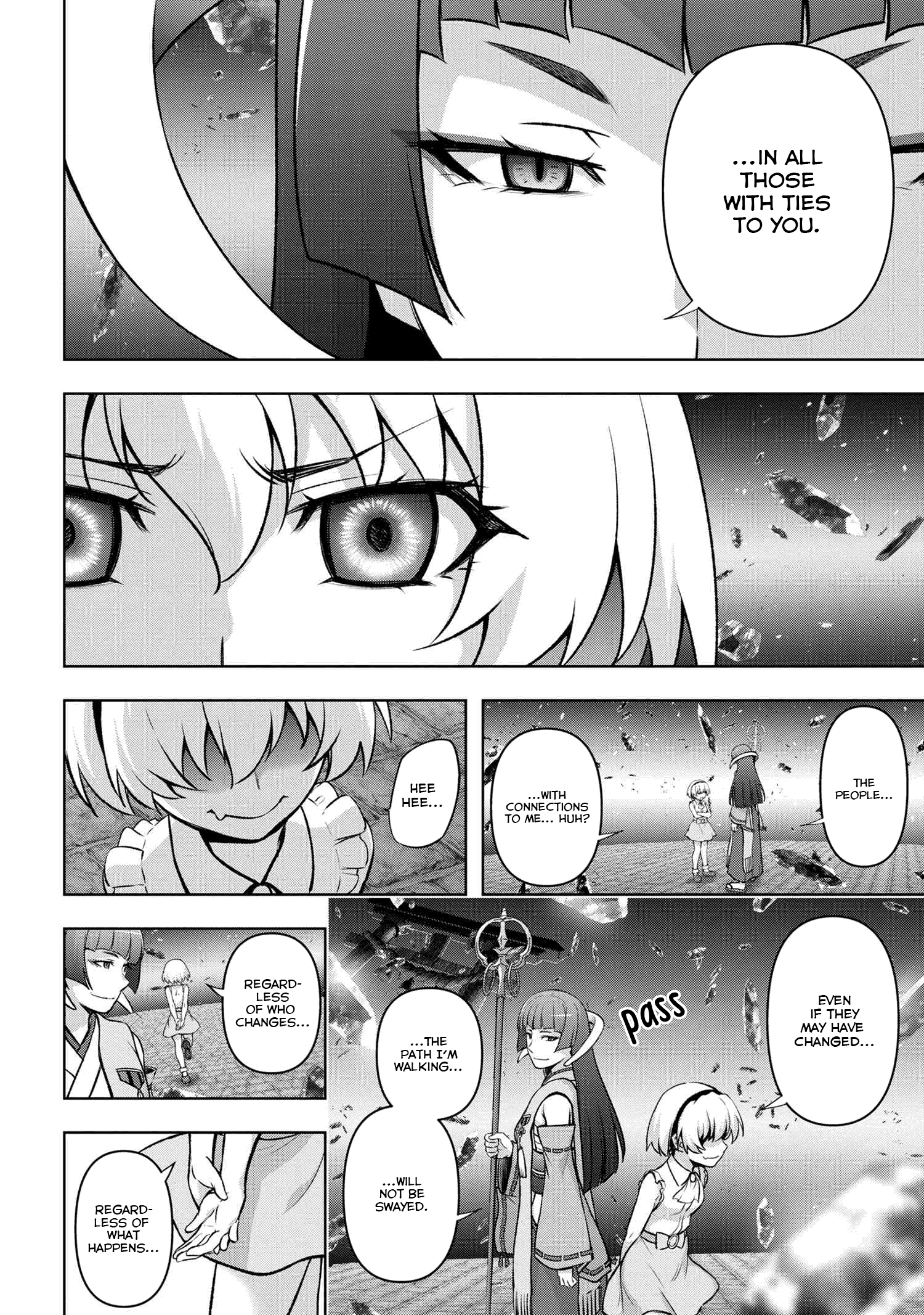 Higurashi No Naku Koro Ni Meguri Chapter 14 #12