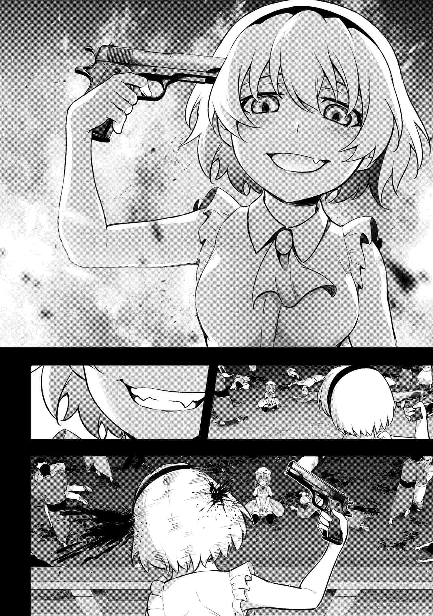 Higurashi No Naku Koro Ni Meguri Chapter 13.3 #19