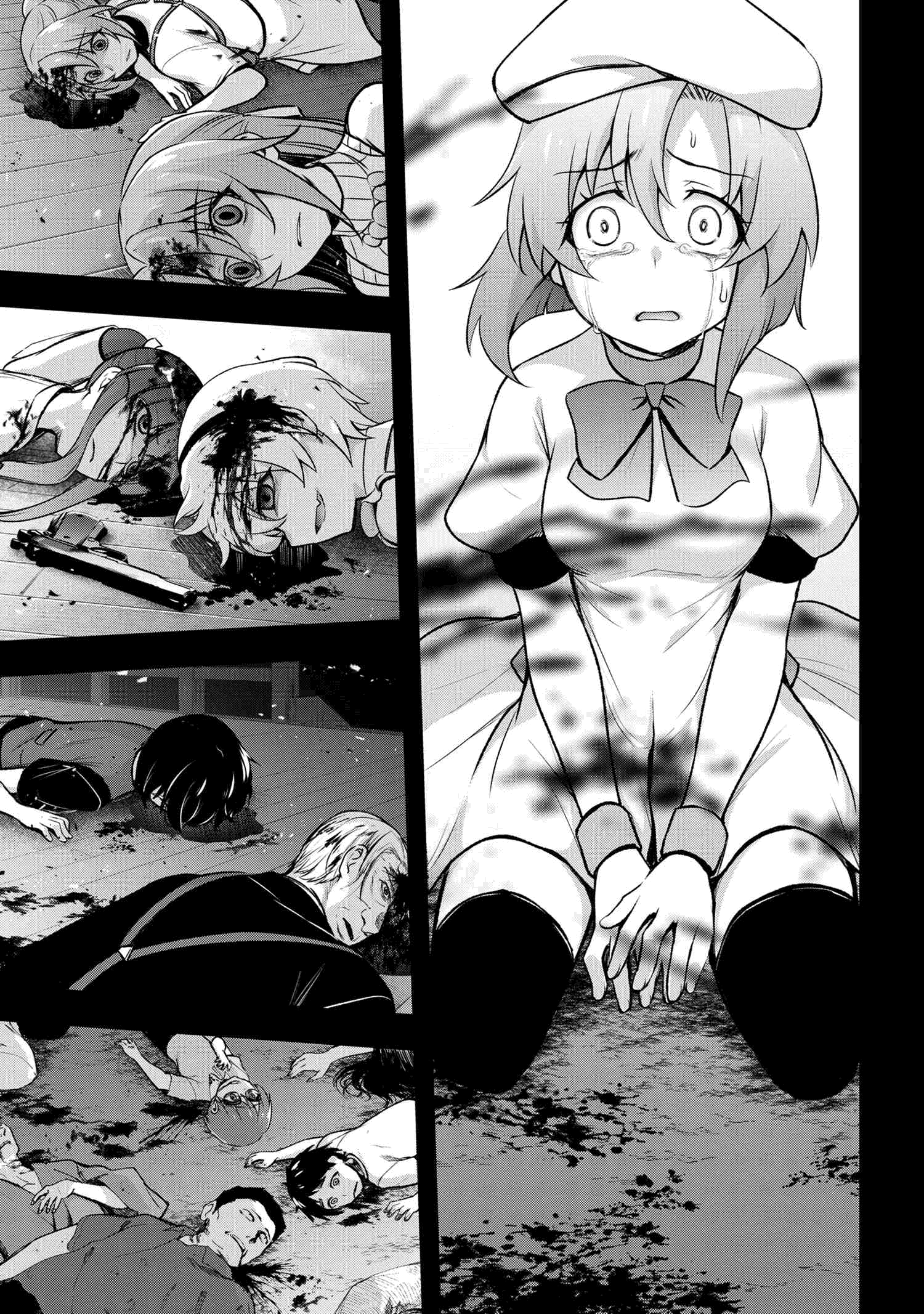 Higurashi No Naku Koro Ni Meguri Chapter 13.3 #20