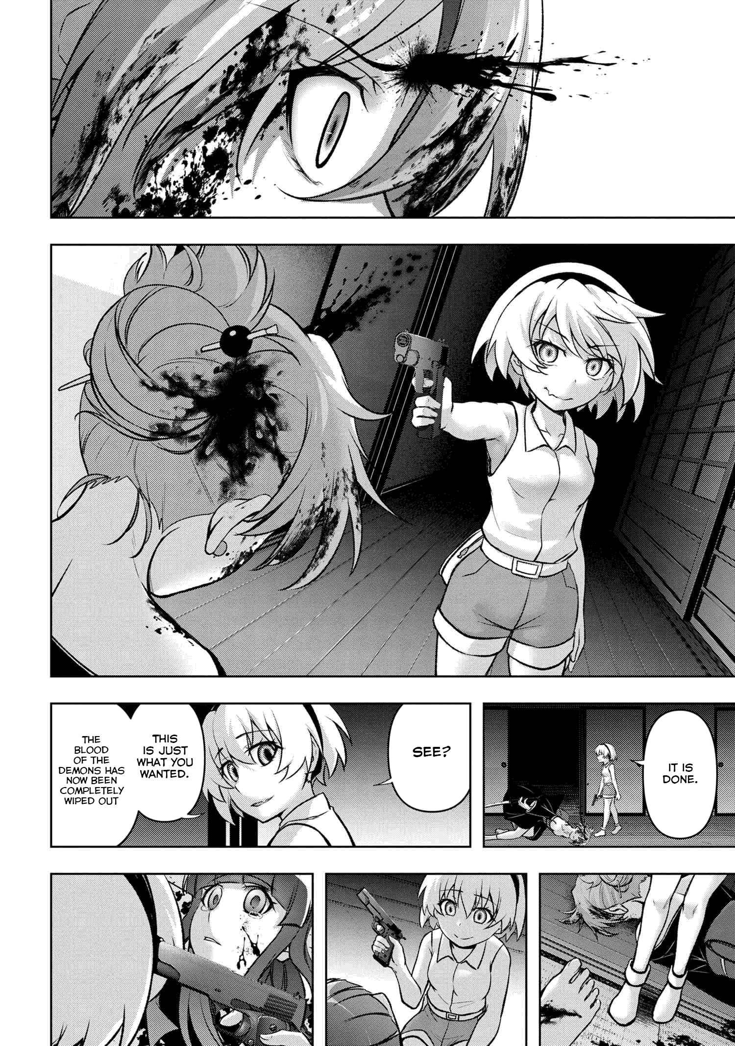 Higurashi No Naku Koro Ni Meguri Chapter 14.2 #4