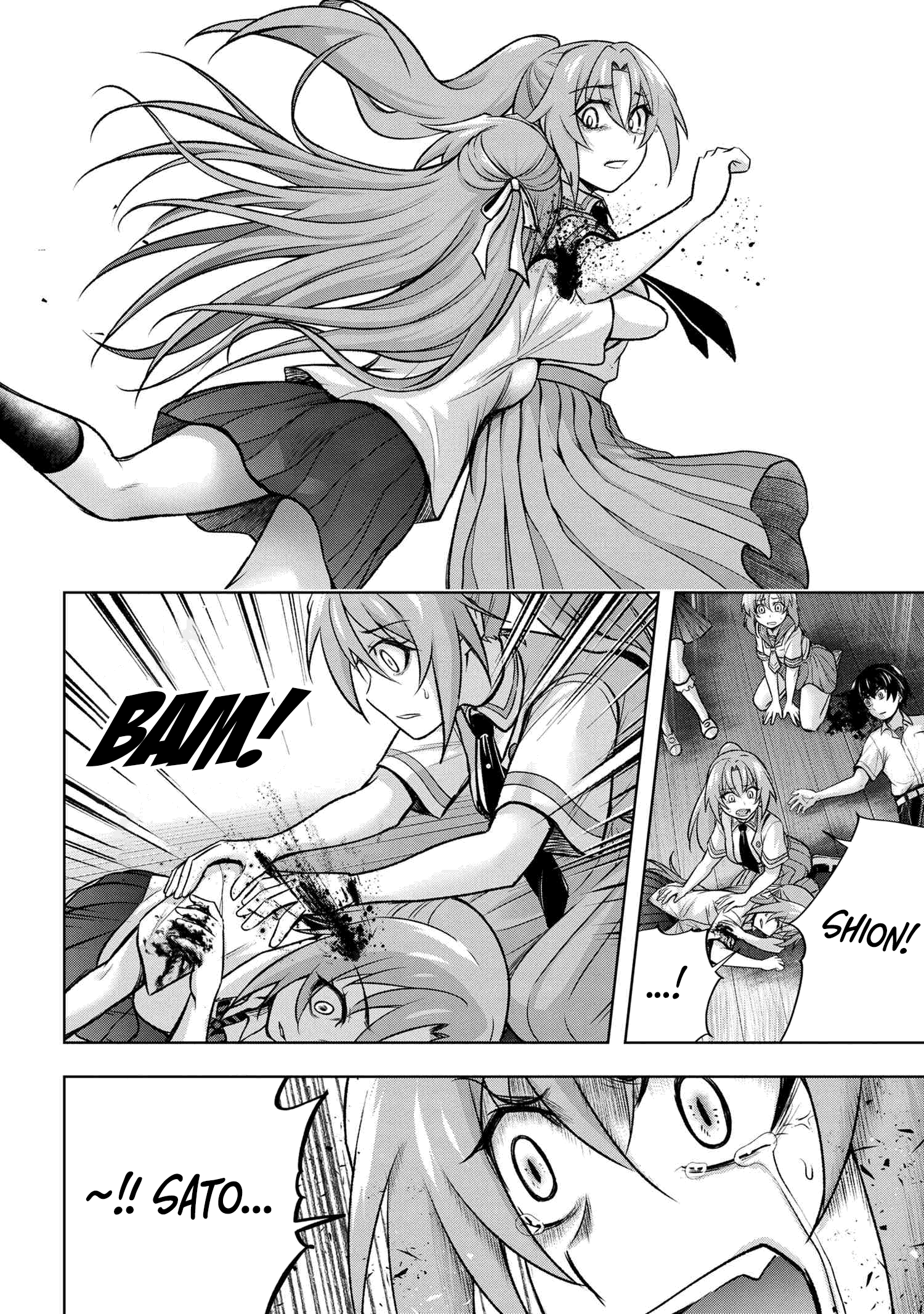 Higurashi No Naku Koro Ni Meguri Chapter 14.2 #31